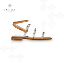 SANDAL WITH STUDS