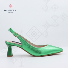 METALLIC SHOES
