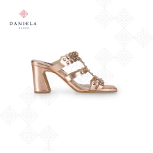 METALLIC SANDAL