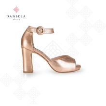 METALLIC SANDAL