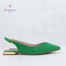 SUEDE SHOES