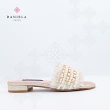 METALLIC SANDAL