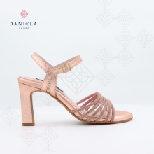 METALLIC SANDAL