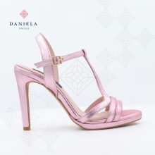 METALLIC SANDAL