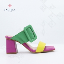 LEATHER SANDAL