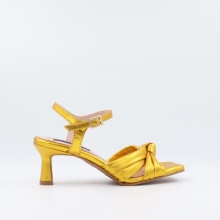 METALLIC SANDAL