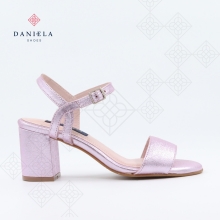METALLIC SANDAL