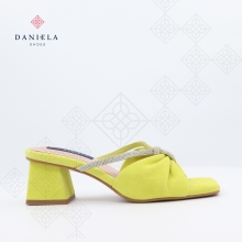 SUEDE SANDAL