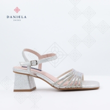 METALLIC SANDAL