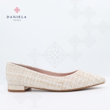 SHOES IN FABRIC