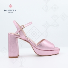 METALLIC SANDAL