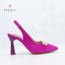 SUEDE SHOES