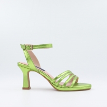 METALLIC SANDAL