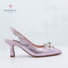 METALLIC SHOES