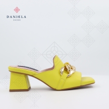 LEATHER SANDAL