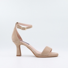 SUEDE SANDAL