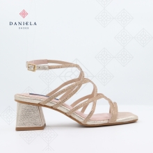 METALLIC SANDAL