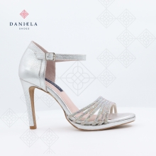 METALLIC SANDAL