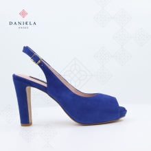 SUEDE SANDAL