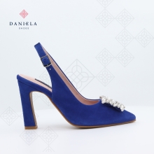 SUEDE SHOES