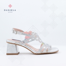 METALLIC SANDAL
