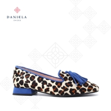 SHOES IN PRINT ANIMAL