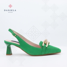 SUEDE SHOES